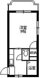 バス 鶴丸高校前下車 徒歩2分 5階/-