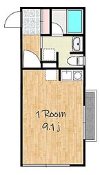 鹿児島市電1系統 南鹿児島駅前駅 志学館前下車 徒歩10分