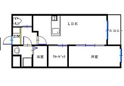 鹿児島市電2系統 桜島桟橋通駅 徒歩8分 1階/-
