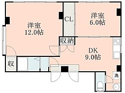 JR日豊本線 鹿児島中央駅 徒歩5分 3階/-