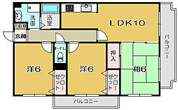 鹿児島市電1系統 二軒茶屋駅 紫原三丁目下車 徒歩13分 4階/-