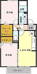鹿児島市電1系統 谷山駅 徒歩16分 2階/-