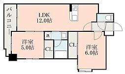 鹿児島市電2系統 天文館通駅 徒歩8分