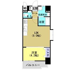 鹿児島市電1系統 甲東中学校前駅 徒歩2分 5階/-