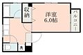 城山スカイハイツB棟1階3.1万円