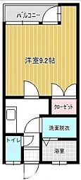 鹿児島市電2系統 中洲通駅 武小前下車 徒歩9分 1階/-