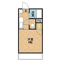 鹿児島市電1系統 鴨池駅 徒歩4分