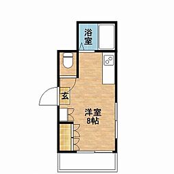 鹿児島市電1系統 谷山駅 徒歩3分