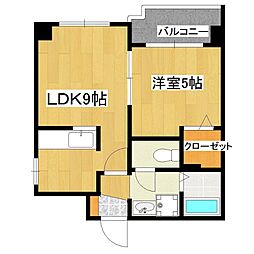 JR日豊本線 鹿児島中央駅 徒歩6分 6階/-
