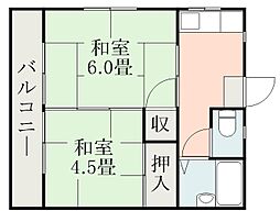 JR指宿枕崎線 坂之上駅 徒歩9分 2階/-