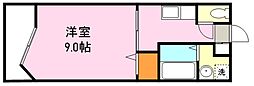 JR指宿枕崎線 宇宿駅 徒歩6分 2階/-