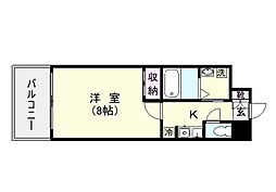 鹿児島市電2系統 中洲通駅 徒歩3分