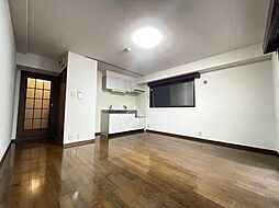 鹿児島市電2系統 高見馬場駅 徒歩2分の賃貸マンション 2階ワンルームのリビング/ダイニング