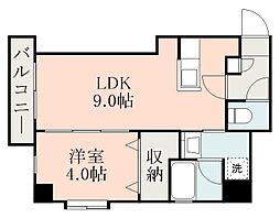 鹿児島市電1系統 騎射場駅 徒歩3分 5階/-