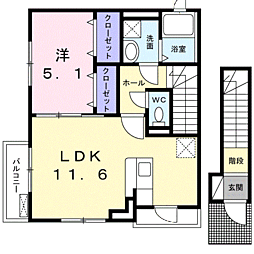 鹿児島市電1系統 郡元駅 徒歩4分