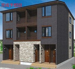 JR鹿児島本線 鹿児島中央駅 バス20分 西陵8丁目下車 徒歩3分の賃貸アパート