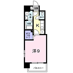 JR指宿枕崎線 谷山駅 徒歩4分 5階/-