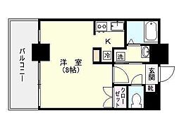 鹿児島市電1系統 新屋敷駅 徒歩6分 4階/-