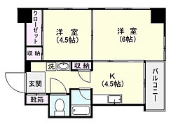 鹿児島市電1系統 二中通駅 徒歩8分 2階/-