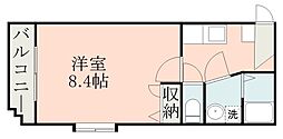 鹿児島市電1系統 二軒茶屋駅 二軒茶屋バス停下車 徒歩4分 3階/-