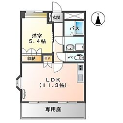 JR指宿枕崎線 谷山駅 谷山支所通下車 徒歩10分 1階/-