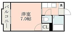 バス 鶴丸高校前下車 徒歩2分 3階/-