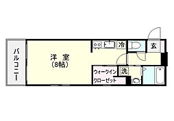 鹿児島市電1系統 騎射場駅 徒歩7分 5階/-