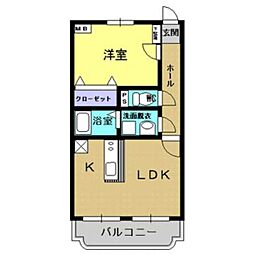 バス 下川添下車 徒歩3分