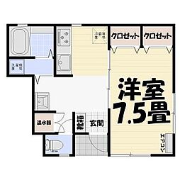 鹿児島市電1系統 涙橋駅 徒歩14分 1階/-