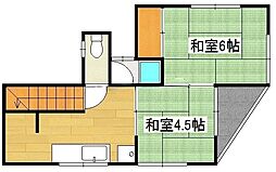 バス 玉里団地一丁目東下車 徒歩2分