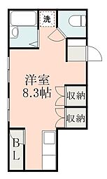 鹿児島市電2系統 桜島桟橋通駅 竪馬場入口下車 徒歩4分