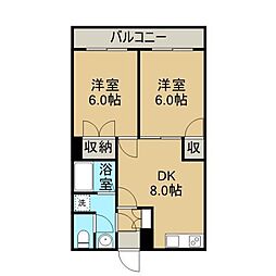 JR指宿枕崎線 鹿児島中央駅 修学館前下車 徒歩37分 4階/-