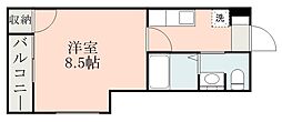 鹿児島市電1系統 荒田八幡駅 上荒田停留所下車 徒歩5分