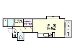 鹿児島市電1系統 騎射場駅 徒歩2分