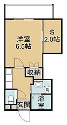 鹿児島市電1系統 鴨池駅 徒歩5分 1階/-