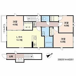 バス 瀬?下車 徒歩2分 2階/-