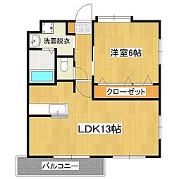 バス 桜ヶ丘二丁目下車 徒歩2分 3階/-