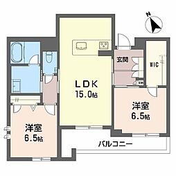 鹿児島市電1系統 荒田八幡駅 徒歩2分 2階/-