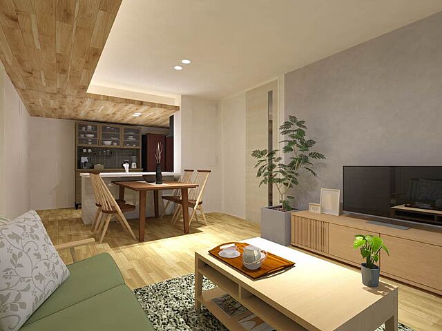 リビング/ダイニング