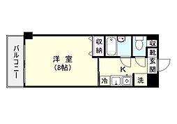 鹿児島市電1系統 二中通駅 徒歩3分