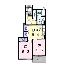 JR鹿児島本線 鹿児島駅 バス22分 七社下車 徒歩5分 1階/-