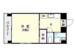 JR指宿枕崎線 宇宿駅 徒歩5分 4階/-