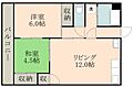 森園ハイツ3階5.5万円