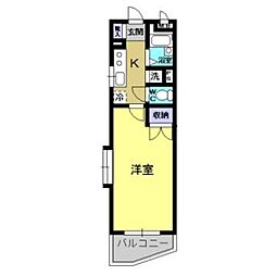 バス 伊敷小前下車 徒歩6分 3階/-