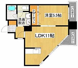 鹿児島市電1系統 甲東中学校前駅 徒歩3分 5階/-