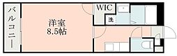 鹿児島市電2系統 中郡駅 徒歩3分