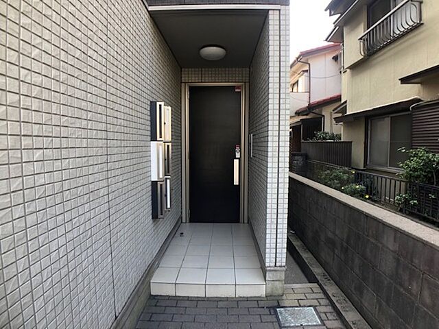 エントランス