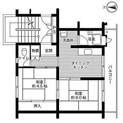 JR鹿児島本線 鹿児島駅 3.6km 4階/-