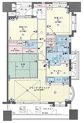 鹿児島市電2系統 都通駅 徒歩2分