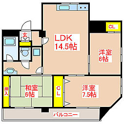 鹿児島市電2系統 都通駅 徒歩7分 5階/-